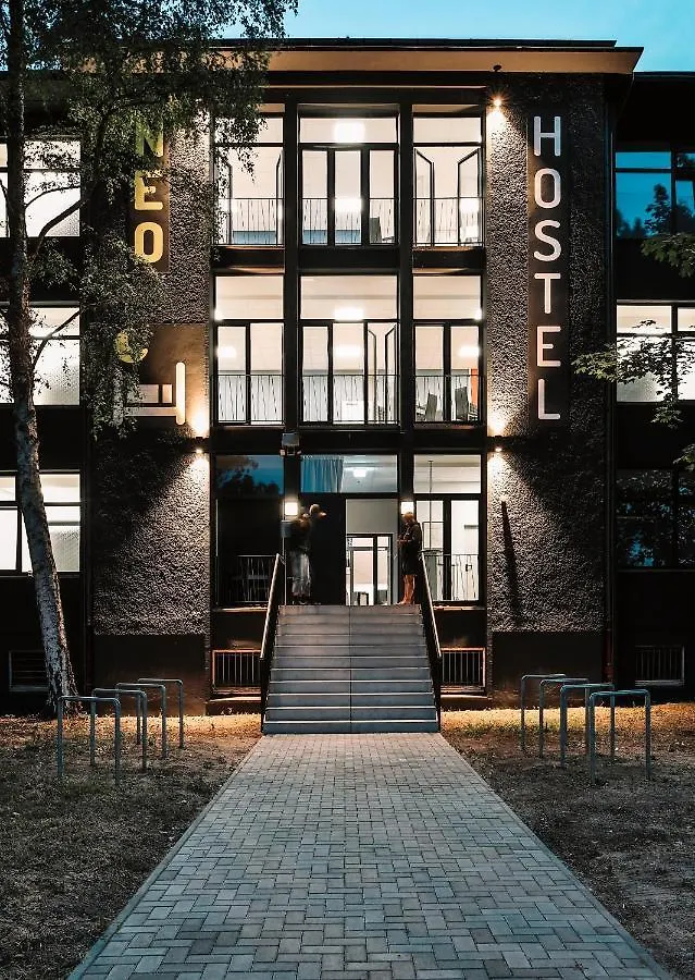 Neohostel Berlin 0*,