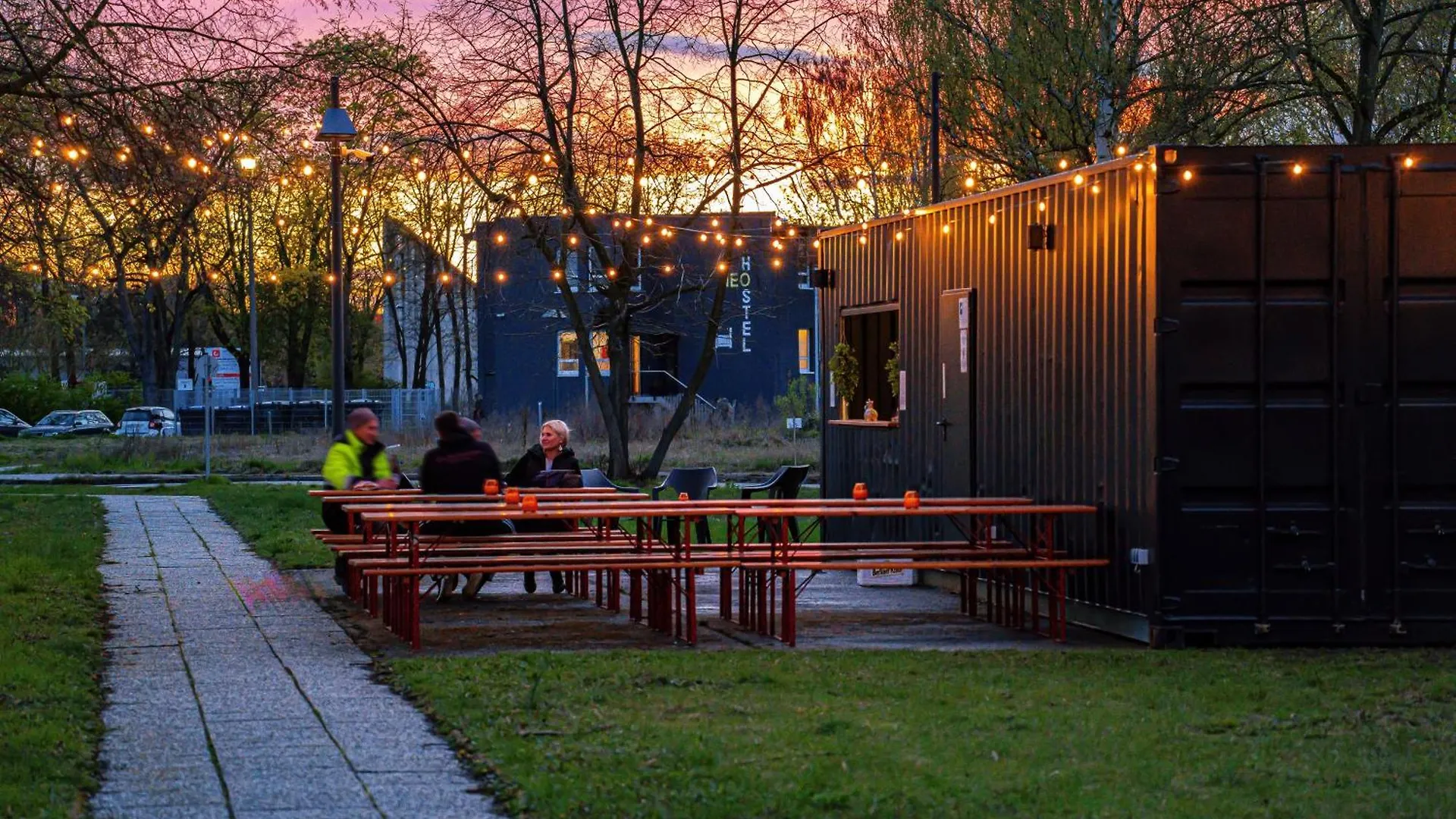 Hostel Neohostel Berlin