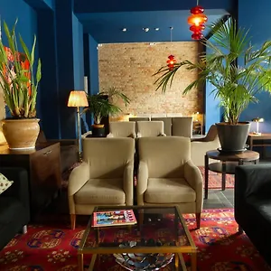 Goldmarie Hotel