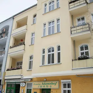 2* Pensjonat Hotel-pension Adamshof